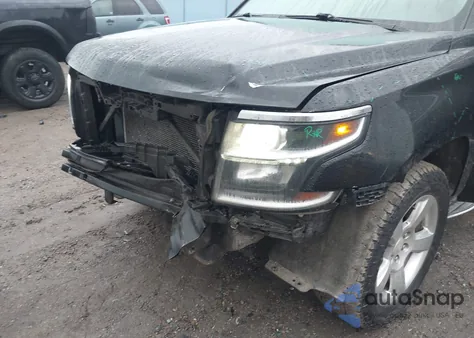 2015 Chevrolet Tahoe Ltz from USA, damaged, VIN 1GNSKCKC9FR250246